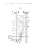 LIQUID CRYSTAL DISPLAY AND METHOD OF DRIVING THE SAME diagram and image