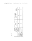 DROPLET DISCHARGE DEVICE AND METHOD OF MANUFACTURING DROPLET DISCHARGE     DEVICE diagram and image