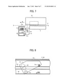 SHEET CUTTING DEVICE AND IMAGE FORMING APPARATUS INCLUDING THE SHEET     CUTTING DEVICE diagram and image