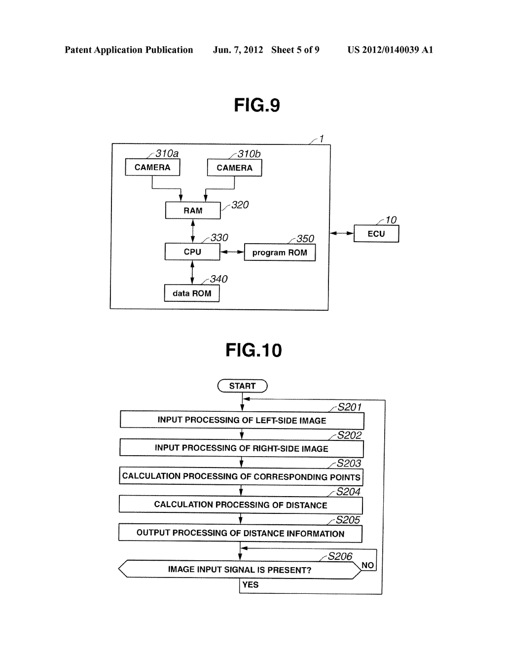 RUNNING-ENVIRONMENT RECOGNITION APPARATUS - diagram, schematic, and image 06