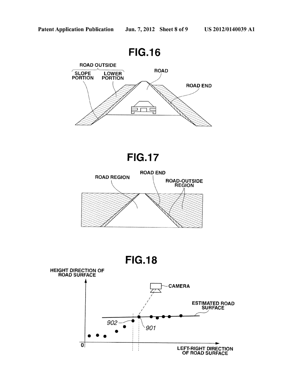 RUNNING-ENVIRONMENT RECOGNITION APPARATUS - diagram, schematic, and image 09