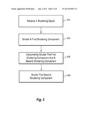 SHUTTERING THE DISPLAY OF INTER-FRAME TRANSITIONS diagram and image