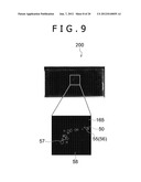 MICROSCOPE, REGION DETERMINING METHOD, AND PROGRAM diagram and image