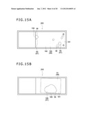 MICROSCOPE, REGION DETERMINING METHOD, AND PROGRAM diagram and image