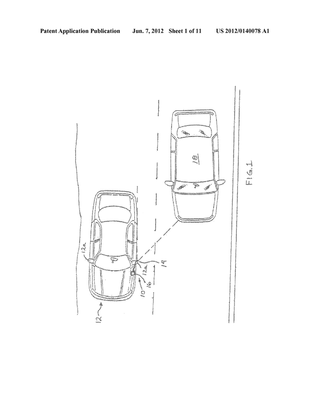 IMAGING SYSTEM FOR VEHICLE - diagram, schematic, and image 02