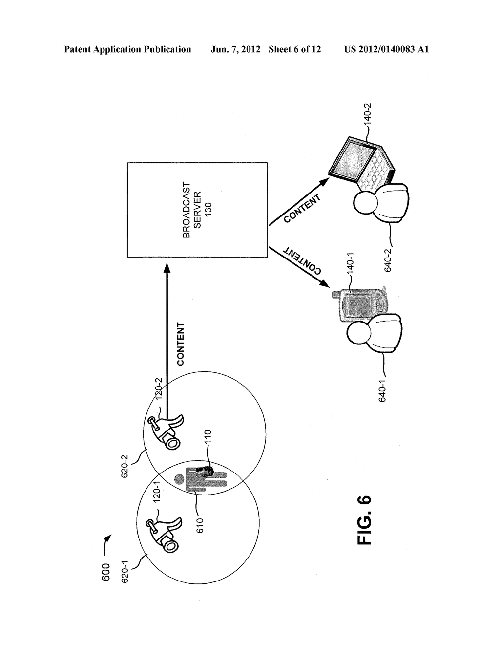 BROADCASTING CONTENT - diagram, schematic, and image 07