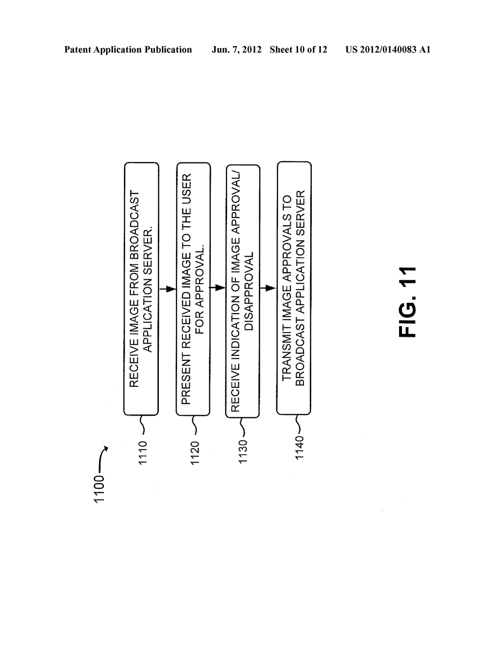 BROADCASTING CONTENT - diagram, schematic, and image 11