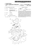 IMAGE STABILIZATION SYSTEM diagram and image