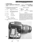 Photographic Light Output Power Control System and Method diagram and image