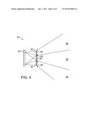 Pattern projection and imaging using lens arrays diagram and image