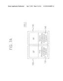 COLOR FILTER ARRAY, IMAGE SENSOR HAVING THE SAME, AND IMAGE PROCESSING     SYSTEM HAVING THE SAME diagram and image