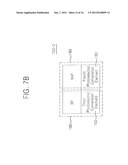 COLOR FILTER ARRAY, IMAGE SENSOR HAVING THE SAME, AND IMAGE PROCESSING     SYSTEM HAVING THE SAME diagram and image