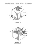 WAFER LEVEL CAMERA MODULE WITH ACTIVE OPTICAL ELEMENT diagram and image