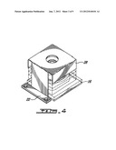 WAFER LEVEL CAMERA MODULE WITH ACTIVE OPTICAL ELEMENT diagram and image