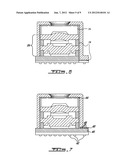 WAFER LEVEL CAMERA MODULE WITH ACTIVE OPTICAL ELEMENT diagram and image