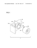 INTERCHANGEABLE LENS AND CAMERA BODY diagram and image