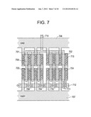 DRIVING CIRCUIT OF A SEMICONDUCTOR DISPLAY DEVICE AND THE SEMICONDUCTOR     DISPLAY DEVICE diagram and image