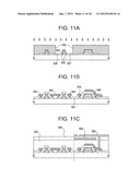 DRIVING CIRCUIT OF A SEMICONDUCTOR DISPLAY DEVICE AND THE SEMICONDUCTOR     DISPLAY DEVICE diagram and image