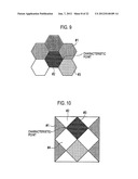 Projection Display Apparatus diagram and image