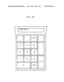 Approach For Implementing Locked Printing With Unlock Via A User Input     Device diagram and image