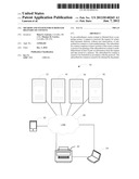 METHOD AND SYSTEM FOR SCHEDULED DELIVERY OF CONTENT diagram and image