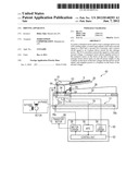 DRIVING APPARATUS diagram and image