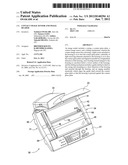 CONTACT IMAGE SENSOR AND IMAGE READER diagram and image