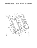 CONTACT IMAGE SENSOR AND IMAGE READER diagram and image