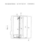 CONTACT IMAGE SENSOR AND IMAGE READER diagram and image