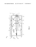 MULTI-PATH, MULTI-MAGNIFICATION, NON-CONFOCAL FLUORESCENCE EMISSION     ENDOSCOPY APPARATUS AND METHODS diagram and image