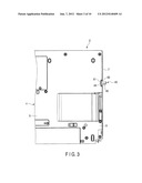 ELECTRONIC APPARATUS diagram and image