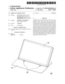 MOBILE ELECTRONIC DEVICE diagram and image