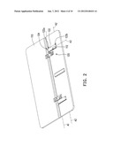 MOBILE ELECTRONIC DEVICE diagram and image