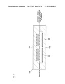 SEMICONDUCTOR MODULE AND HEAT RADIATION MEMBER diagram and image