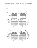 SEMICONDUCTOR MODULE AND HEAT RADIATION MEMBER diagram and image