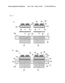 SEMICONDUCTOR MODULE AND HEAT RADIATION MEMBER diagram and image