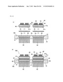 SEMICONDUCTOR MODULE AND HEAT RADIATION MEMBER diagram and image