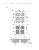 SEMICONDUCTOR MODULE AND HEAT RADIATION MEMBER diagram and image