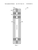 RADIO FREQUENCY CIRCUIT WITH IMPEDANCE MATCHING diagram and image