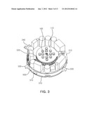 LIGHT SOURCE FOR ILLUMINATION APPARATUS AND METHOD OF MANUFACTURING THE     SAME diagram and image