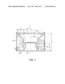 LIGHT SOURCE FOR ILLUMINATION APPARATUS AND METHOD OF MANUFACTURING THE     SAME diagram and image