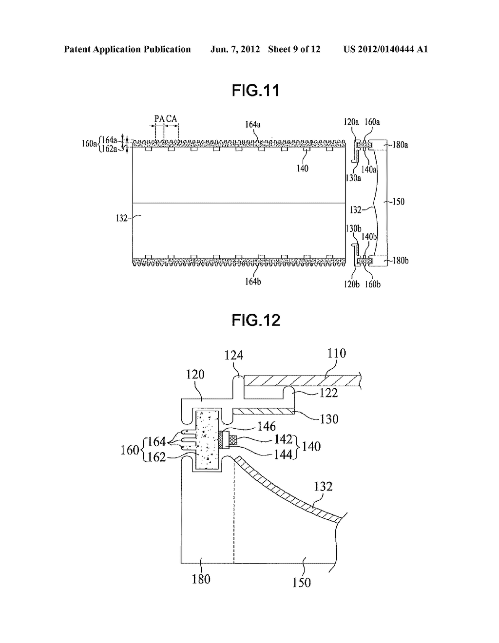 BACKLIGHT UNIT, DISPLAY DEVICE THEREWITH, AND LIGHTING SYSTEM THEREWITH - diagram, schematic, and image 10