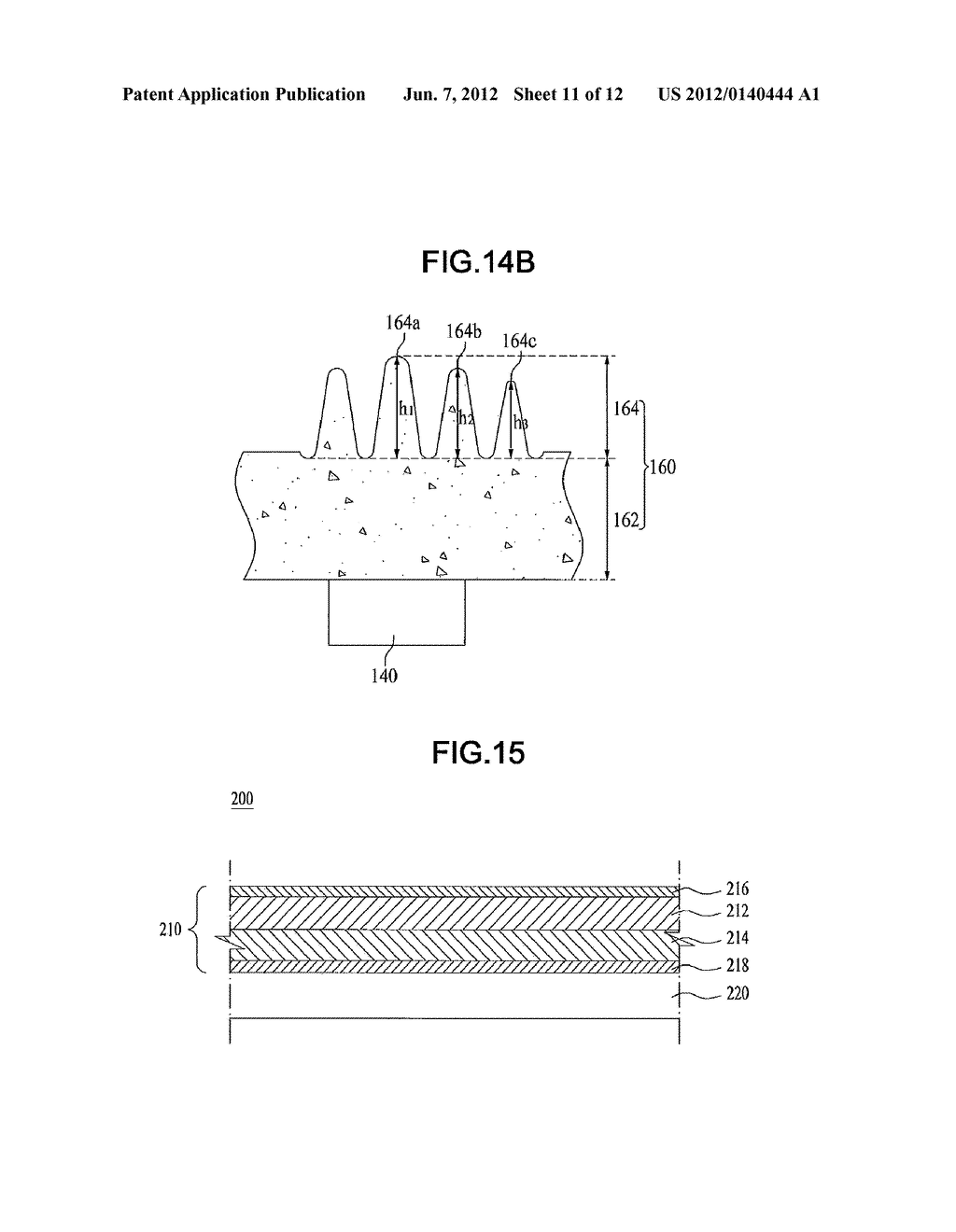 BACKLIGHT UNIT, DISPLAY DEVICE THEREWITH, AND LIGHTING SYSTEM THEREWITH - diagram, schematic, and image 12