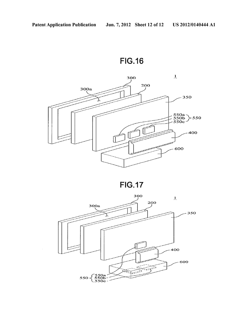 BACKLIGHT UNIT, DISPLAY DEVICE THEREWITH, AND LIGHTING SYSTEM THEREWITH - diagram, schematic, and image 13