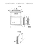 BACKLIGHT UNIT AND IMAGE DISPLAY USING THE SAME diagram and image