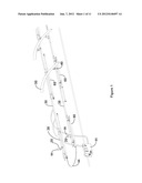 Cargo Plane Lighting System diagram and image