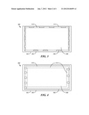 APPARATUS AND METHOD FOR VEHICLE DISPLAY LIGHTING diagram and image