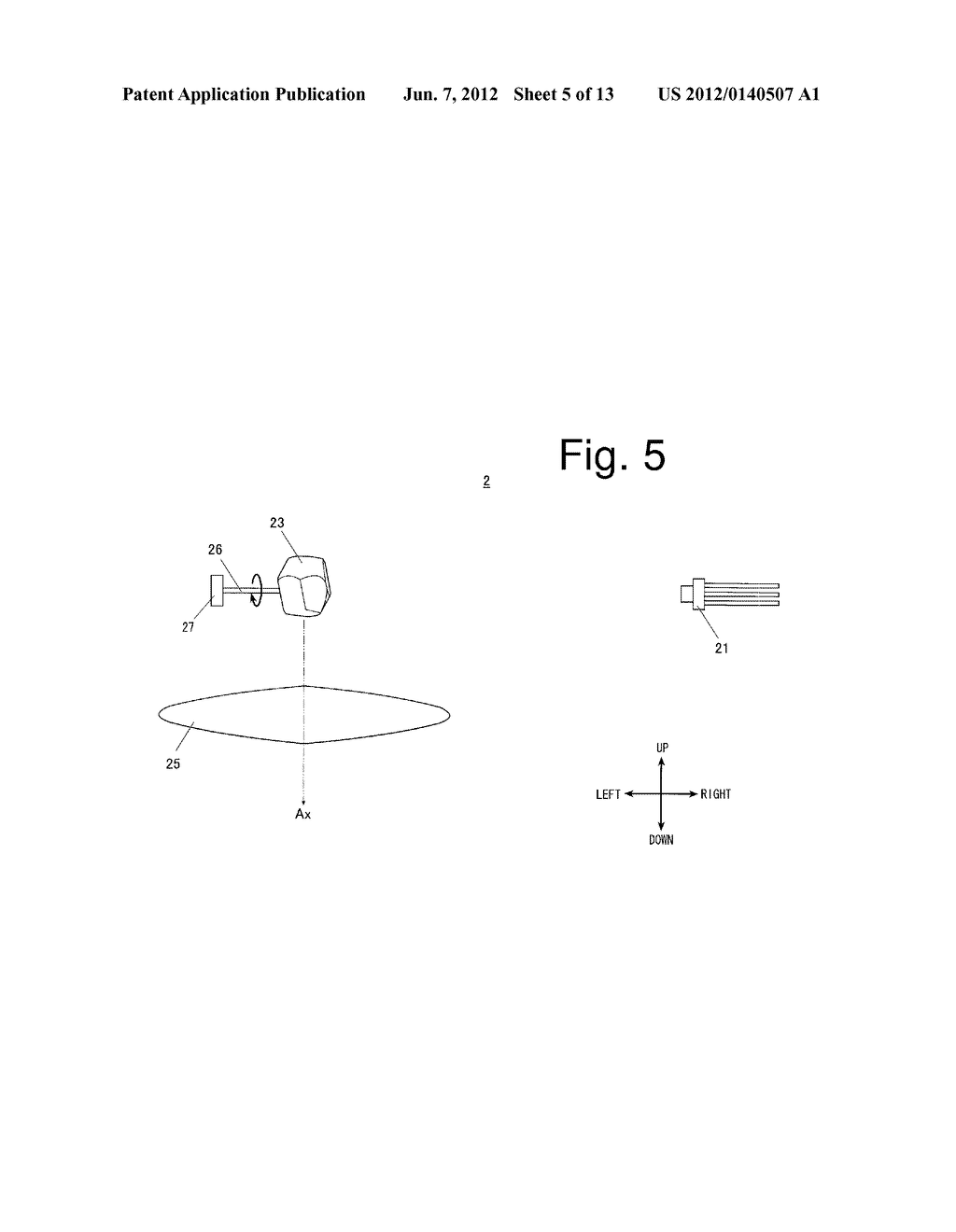 LIGHTING UNIT - diagram, schematic, and image 06