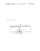 SURFACE LIGHT SOURCE APPARATUS AND DISPLAY APPARATUS USING SAME diagram and image