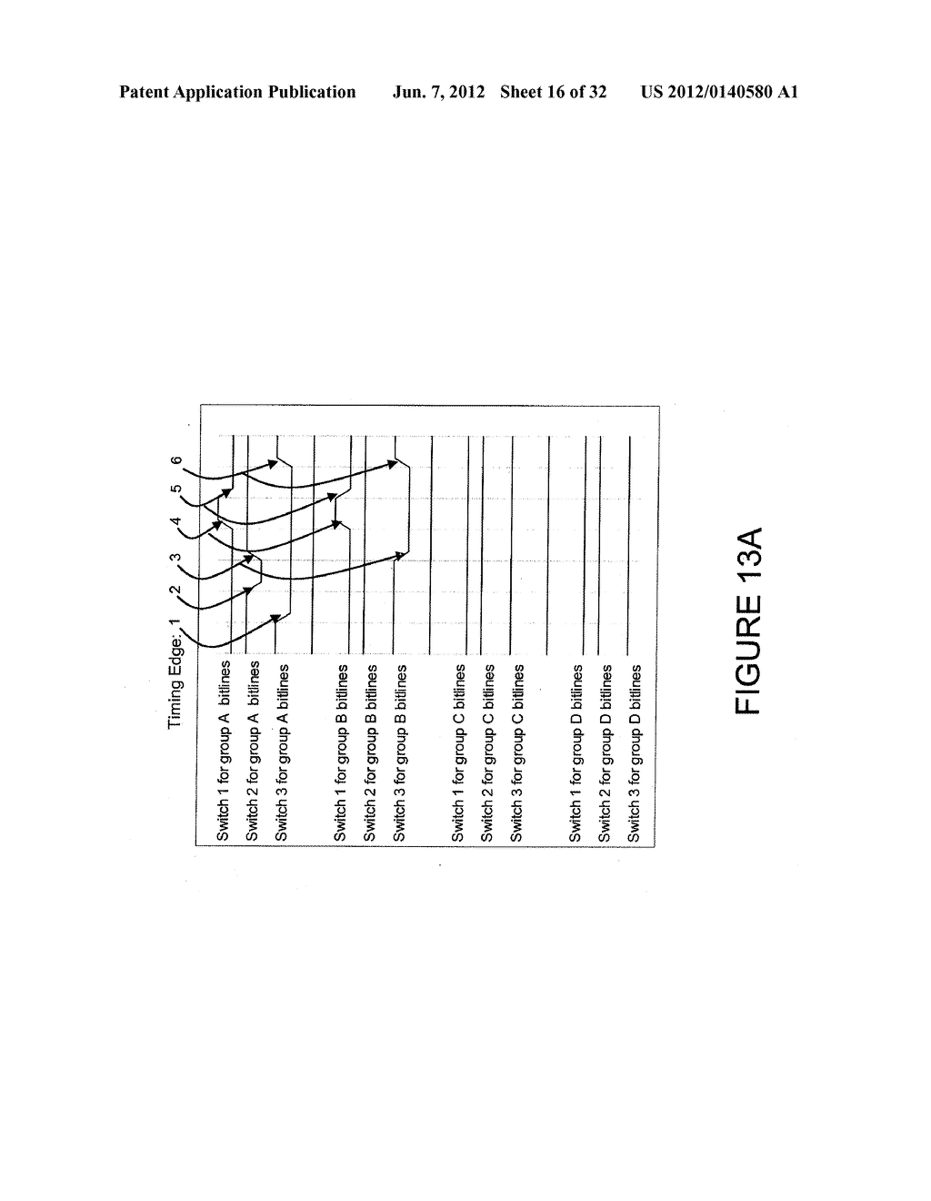 INTEGRATED CIRCUIT HAVING VOLTAGE GENERATION CIRCUITRY FOR MEMORY CELL     ARRAY, AND METHOD OF OPERATING AND/OR CONTROLLING SAME - diagram, schematic, and image 17